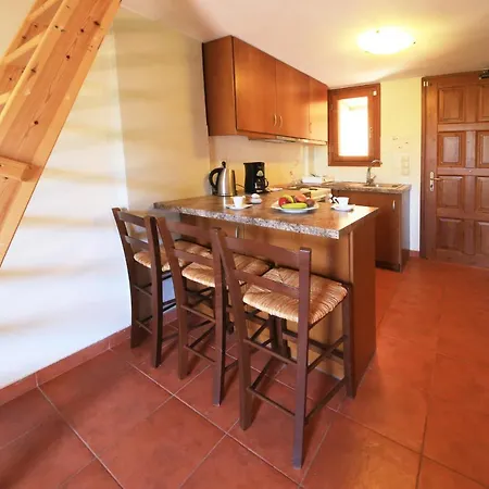 Apartment Xenios *